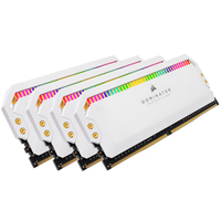 Corsair Dominator Platinum RGB - CMT32GX4M4C3200C16W