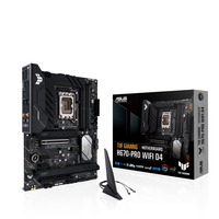 ASUS TUF GAMING H670-PRO WIFI D4 Motherboard ATX
