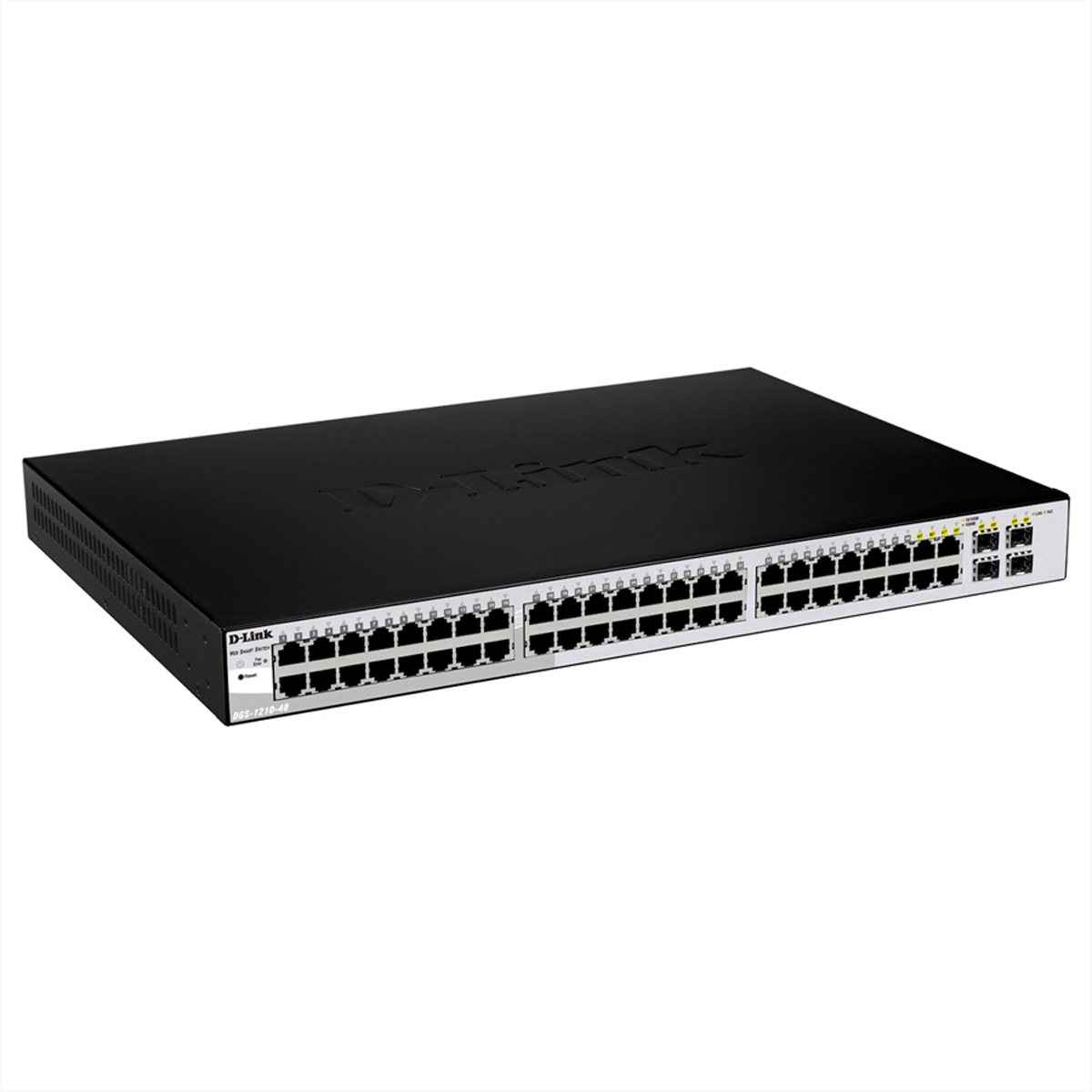 Commutateur réseau D-Link Web Smart DGS-1210-48