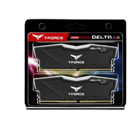 T-Force DELTA RGB - DDR4 - Kit - 32 Go : 2 x 16 Go