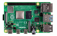Raspberry Pi 4 Modèle B 2 Go 1,5 GHz BCM2711