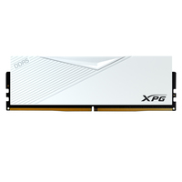 Kit de RAM DIMM ADATA XPG 16 Go DDR5-6 000 MHz, blanc