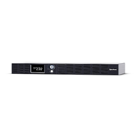 Onduleur CYBERPOWER OR600ERM1U Interactivité de ligne - 0,6 kVA - 360 W