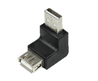 Adaptateur LogiLink USB 2.0 A vers A