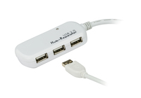 ATEN UE2120H - Rallonge USB - USB, USB 2.0