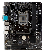Biostar H410MHG LGA 1200 Motherboard