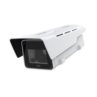 Axis Network Camera Box Type Q1656-BE 4MP