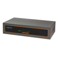 LogiLink NS0098 Switch non géré 1 Gbit/s