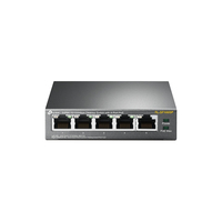 TP-LINK TL-SF1005P - Switch de bureau 5 ports