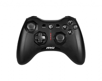 MSI Force GC20 V2 - Gamepad - trådbunden - S10-04G0050-EC4
