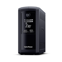 CyberPower VP1000EILCD - Onduleur interactif de ligne - 1000 VA