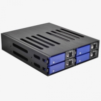 MR-SA1041 Fond de panier pour disque dur SAS SATA 2,5"