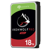 IronWolf Pro ST18000NE000 - Hårddisk - 18TB - ST18000NE000