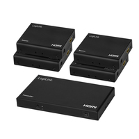 LogiLink HD0031 HDCP AV Transmitter & Receiver