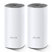 TP-LINK Deco E4 - WLAN system (2 Routers) - DECO E4(2-PACK)