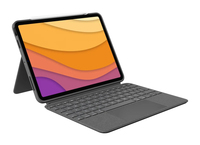 Logitech Combo Touch - Keyboard and folio case