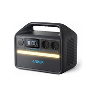 Centrale électrique portable Anker PowerHouse 535, 512 Wh