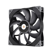 TOUHFAN 14 Computer case Fan 14 cm Black 1 pc - CL-F118-PL14BL-A