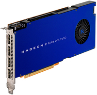 AMD Radeon Pro WX7100 - Graphics card - 100-505826