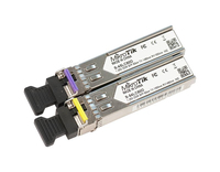 MikroTik S-4554LC80D - SFP - Monomode - 80 km - 1550 nm -40 - 85 °C