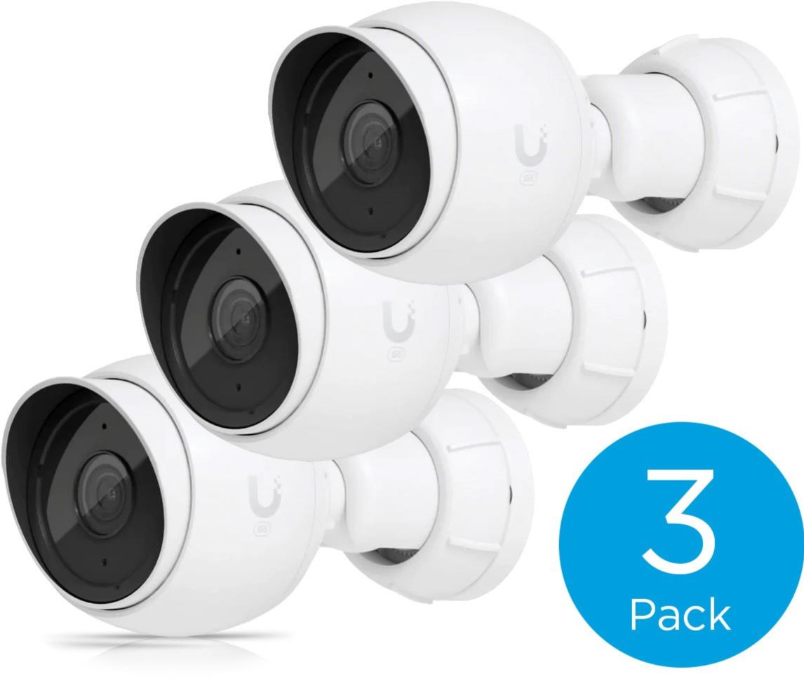 UbiQuiti UniFi Video Kamera IR G5-Bullet Aktiv PoE 3-Pack - UVC-G5-BULLET-3