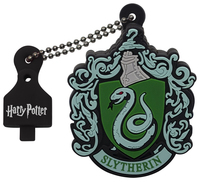 EMTEC Harry Potter Collector Serpentard - 16 Go - USB Type-A - 2.0 - 15 Mo/s - Sans capuchon - Noir