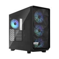 Boîtier de jeu ATX Fractal Design Meshify 2 Lite RGB TG Light Tint