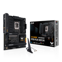 ASUS TUF GAMING B760-PLUS WIFI D4 Moderkort LGA1700 - 90MB1DF0-M0EAY0