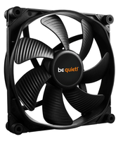 BQT BL069 - be quiet! Silent Wings 3 Ventilateur de boîtier, 140 mm