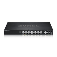 Switch Gigabit administrable ZyXEL XGS2220-30 - Unité - Montage en rack