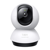 TP-LINK TAPO C220 Pan/Tilt AI Home Security Wi-Fi-kamera - TAPO C220