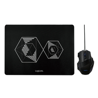 LogiLink Gaming Mouse Combo Set - ID0162