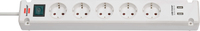 Brennenstuhl 1150660325 - 2P - 3 m Power Strip - 1150660325