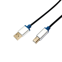 Câble LogiLink USB 2.0 A vers B 2 m