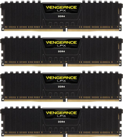 Corsair Vengeance LPX - DDR4 - kit 64 GB - CMK64GX4M4A2666C16