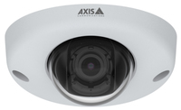 Axis P3925-R - Nätverkssäkerhetskamera