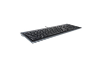 SlimType tangentbord - Kensington slimmat ergonomiskt design - K72357WW