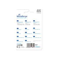 MediaRange MR962 8GB SDHC Card - MR962