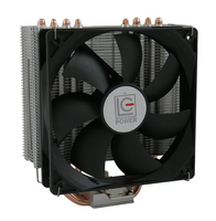 LC-CC-120 : Refroidisseur de processeur 120 mm