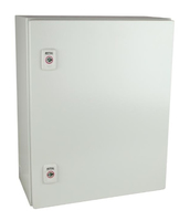 Rittal Compact Control cabinet AX 10450001-door, BHT: 400x500x210 mm - 1045000