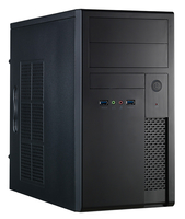 Chieftec XT-01B - Tour Midi - PC - Aluminium - micro ATX