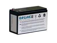 Online UPS BCZE1000 - UPS battery