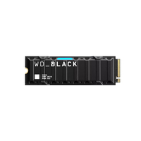 WD_BLACK SN850 NVMe SSD WDBBKW0010BBK - WDBBKW0010BBK-WRSN