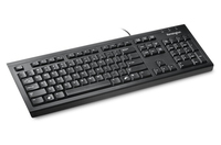 ValuKeyboard PS/2 & USB - Kensington prisvärt tangentbord - 1500109