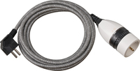 Brennenstuhl 1161830020 Rallonge type E-F H05VV-F3G 5m