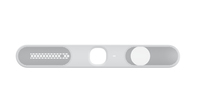 Rally Bar Huddle de Logitech - Blanc