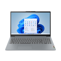 Lenovo IdeaPad 3 Slim 83ER005VGE -15.6" FHD Intel Core i5-12450H 16GB RAM 512GB SSD - Core i5 - 512 GB - 83ER005VGE