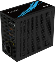 Alimentation AeroCool LUX 1000 W, 80+ Gold, puissante