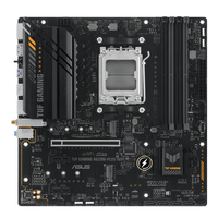 ASUS TUF GAMING A620M-PLUS WIFI AM5 Moderkort - 90MB1F00-M0EAY0