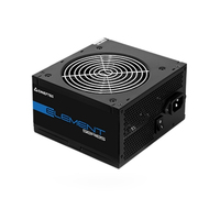 Chieftec Power Supply - 700 Watt - 80 PLUS BRONZE PFC